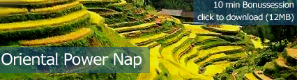 Oriental Power Nap